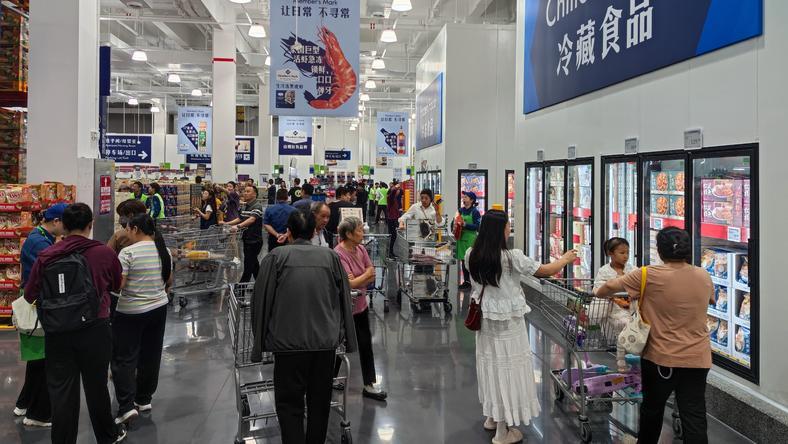 山姆为什么又让中产破防了?